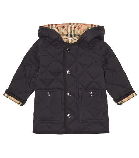 veste burberry bebe|burberry baby clothes.